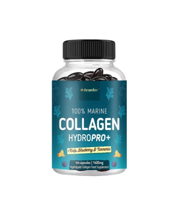 Hydrolyzed Marine Collagen